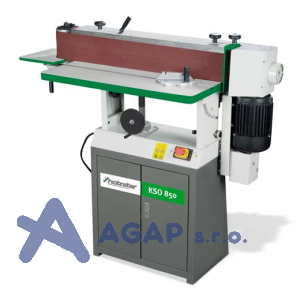 P&aacute;sov&aacute; bruska HOLZSTAR&reg; KSO 850 (400 V)