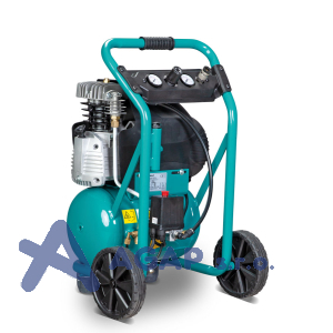 Mobiln&iacute; kompresor Compact-Air 265/10 E
