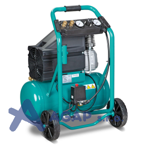 Mobiln&iacute; kompresor Compact-Air 311/24 E