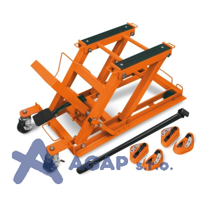 Hydraulick&yacute; zved&aacute;k pro motocykly MH 680