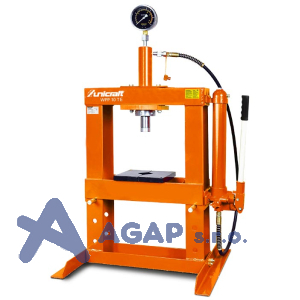 Stolní hydraulický lis WPP 10 TE