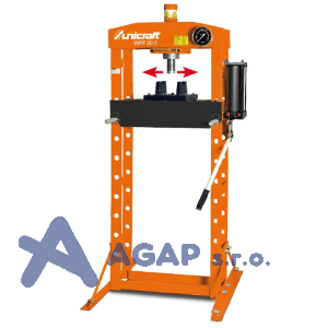 Hydraulick&yacute; lis WPP 20 E