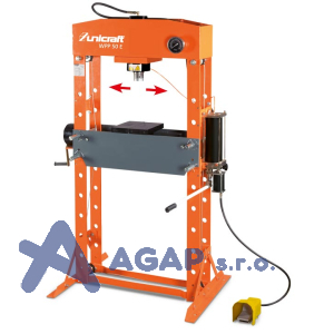 Hydraulick&yacute; lis WPP 50 E