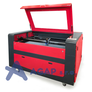 Grav&iacute;rovac&iacute; a řezac&iacute; CO2 laser Numco C 1290