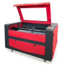 Grav&iacute;rovac&iacute; a řezac&iacute; CO<sub>2</sub> laser Numco C 1290