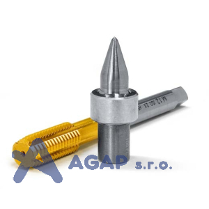 Sada Thermdrill Form G 3/8&ldquo; kr&aacute;tk&aacute;