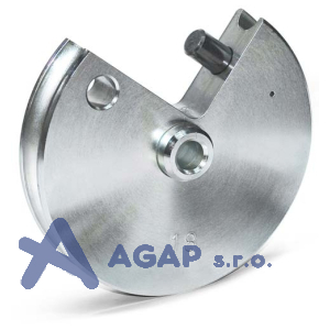 Segment Ø 26 - 4 D / radius 104 mm
