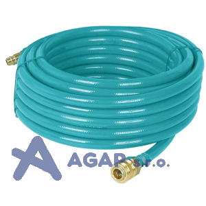 PU tlakov&aacute; hadice Flexair 10 m, &Oslash; 6/10,7 mm s rychlospojkou