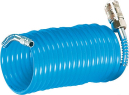 Spir&aacute;lov&aacute; PU hadice 5 m, &Oslash; 6 mm, 8 bar