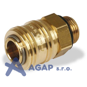 Rychlospojka 1/2\" AG