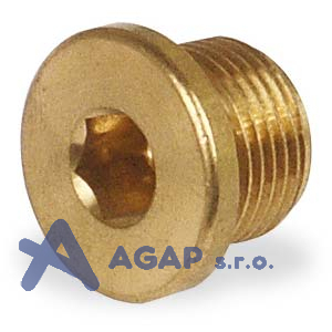 Z&aacute;tka 1/4\" AG
