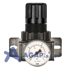 Regul&aacute;tor tlaku DR Ac 1/2\", 12 bar