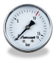 Manometr &Oslash;  50 mm - 1/4\" (zadn&iacute; v&yacute;vod)