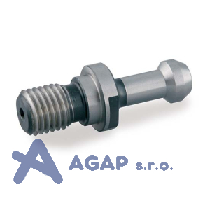 Up&iacute;nac&iacute; čep ISO40 - 40 &times; 45&deg;&times; 450
