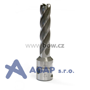 J&aacute;drov&yacute; vrt&aacute;k &Oslash; 12 mm Karnasch SILVER-LINE 50