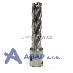 J&aacute;drov&yacute; vrt&aacute;k &Oslash; 14 mm Karnasch SILVER-LINE 50