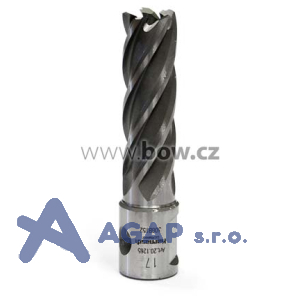 J&aacute;drov&yacute; vrt&aacute;k &Oslash; 17 mm Karnasch SILVER-LINE 50