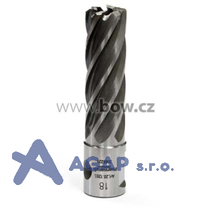 J&aacute;drov&yacute; vrt&aacute;k &Oslash; 18 mm Karnasch SILVER-LINE 50