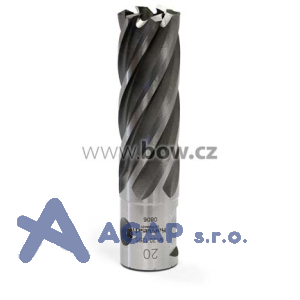 J&aacute;drov&yacute; vrt&aacute;k &Oslash; 20 mm Karnasch SILVER-LINE 50
