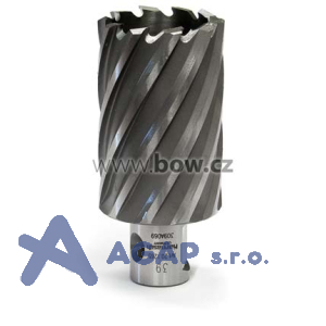 J&aacute;drov&yacute; vrt&aacute;k &Oslash; 40 mm Karnasch SILVER-LINE 50