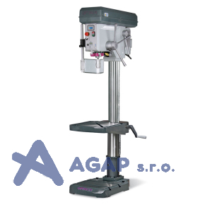 Sloupov&aacute; vrtačka OPTIdrill B 34 H