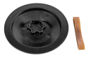 Dno pro kazetov&eacute; filtry pro wetCAT 262 / 362 / 135