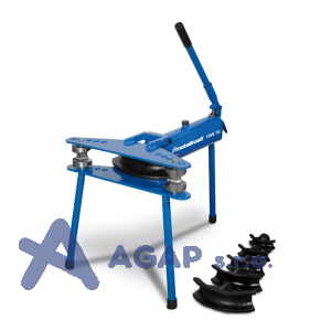 Ručn&iacute; hydraulick&aacute; oh&yacute;bačka trubek HRB 10