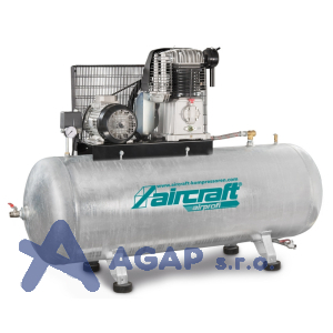 Stacionární kompresor Airprofi 1253/500/10 H