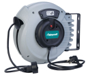 Nav&iacute;jec&iacute; buben s kabelem KAR PRO 3 x 1,5/25 m, 230V