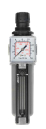 Regulátor tlaku s filtrem 1/4\", 14 bar