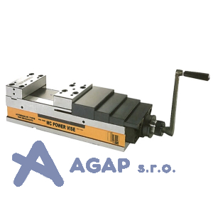 Hydraulick&yacute; strojn&iacute; svěr&aacute;k HCV 125