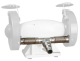 Adaptér pro připojení odsávání ADC1 (SM 175, 200)