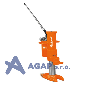 Hydraulick&yacute; strojn&iacute; zved&aacute;k HMH 25
