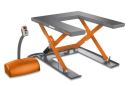 Hydraulick&yacute; zvedac&iacute; stůl SHT 1001 U