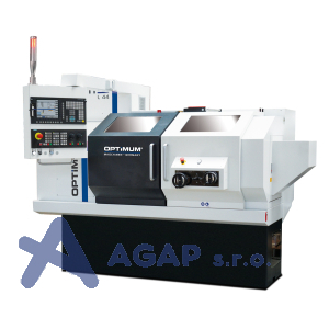 CNC soustruh OPTIturn L 44