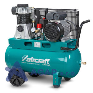 P&iacute;stov&yacute; kompresor Airstar 401/50 E (230 V)