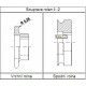 Souprava rolen č.2 pro XB56/XBC56