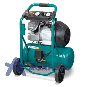 Mobiln&iacute; kompresor Compact-Air 361/24 E