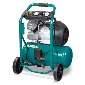 Mobiln&iacute; kompresor Compact-Air 361/24 E