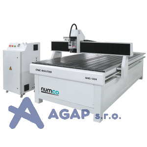 CNC router Numco SHG 1212