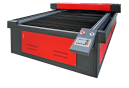 Grav&iacute;rovac&iacute; a řezac&iacute; CO<sub>2</sub> laser Numco C 1325