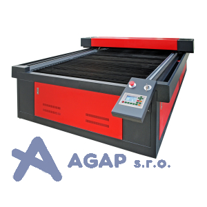 Grav&iacute;rovac&iacute; a řezac&iacute; CO2 laser Numco C 1325