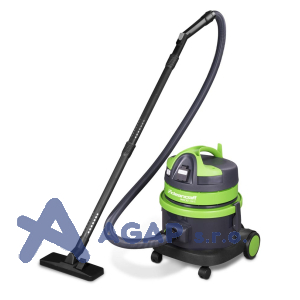 Vysavač wetCAT 116 E pro suché/mokré sání