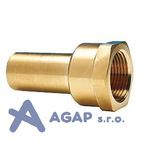 Spojovac&iacute; vsuvka AD 15 x 1/2\" IG