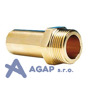 Spojovac&iacute; vsuvka AD 28 x 3/4\" AG
