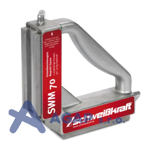 Vyp&iacute;nateln&yacute; svařovac&iacute; &uacute;hlov&yacute; magnet SWM 70