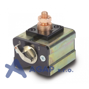 Kompaktn&iacute; magnetick&yacute; drž&aacute;k MM 500