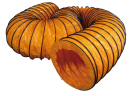Hadice pro mobiln&iacute; ventil&aacute;tor - &oslash; 500 mm / 10 m