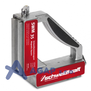 Vyp&iacute;nateln&yacute; svařovac&iacute; &uacute;hlov&yacute; magnet SWM 35
