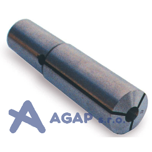 Kleština Ø 4 mm, MK3 / M12